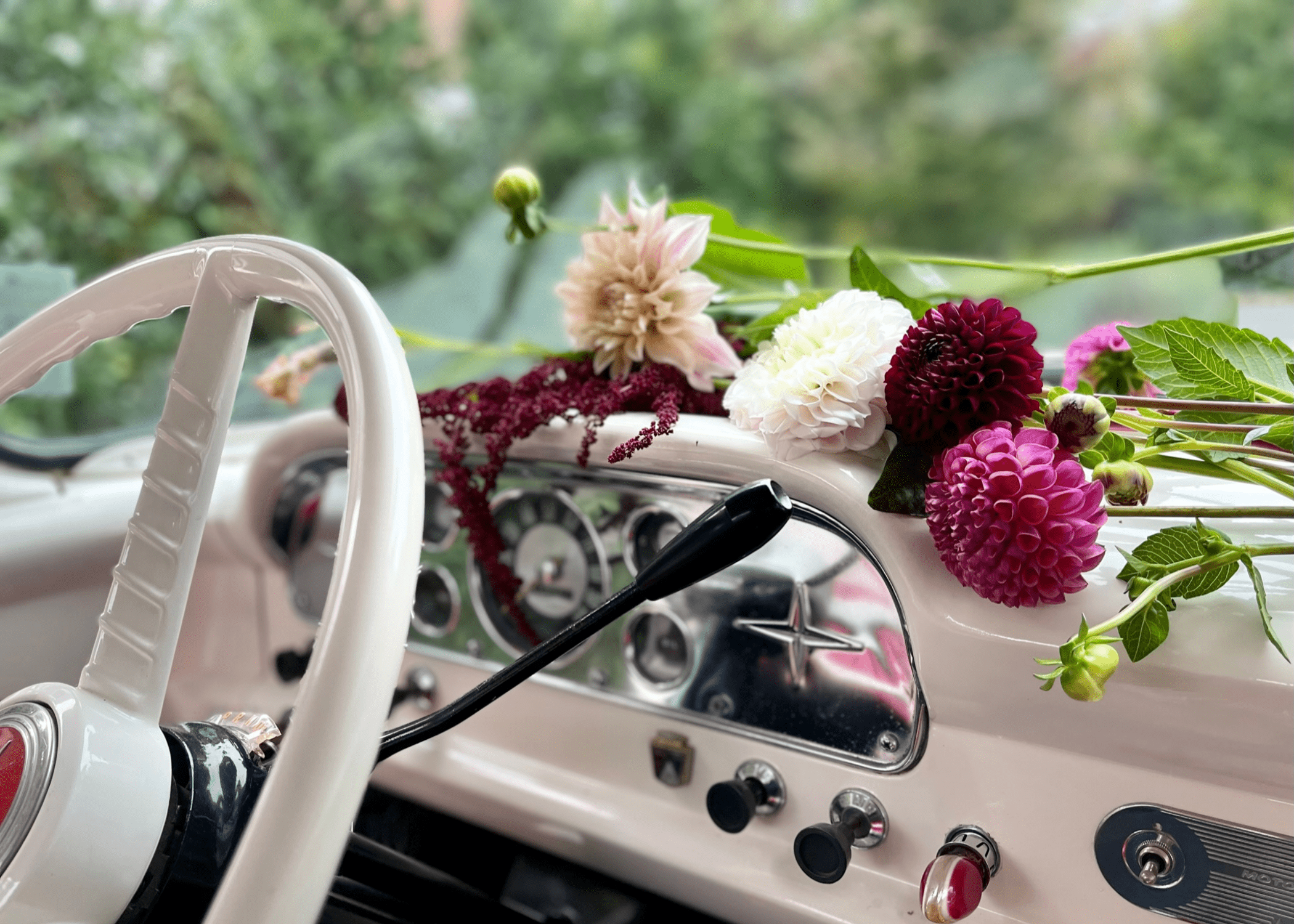 finch flower co truck– 41